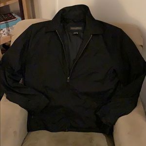Banana republic wind breaker